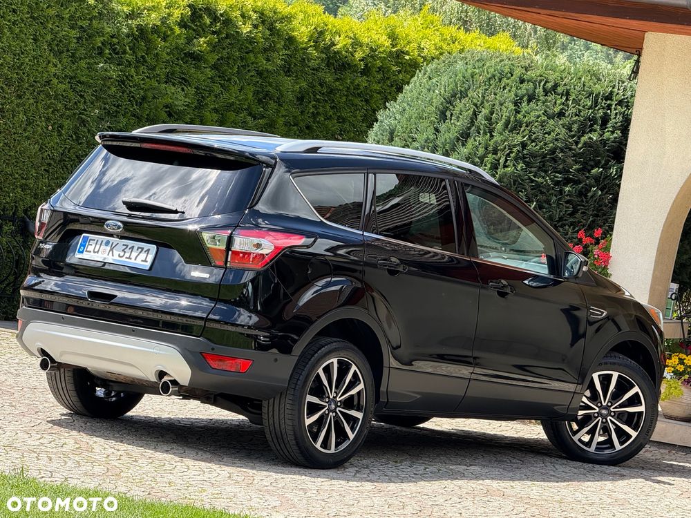 Ford Kuga 1.5 EcoBoost FWD Titanium Plus ASS - 10