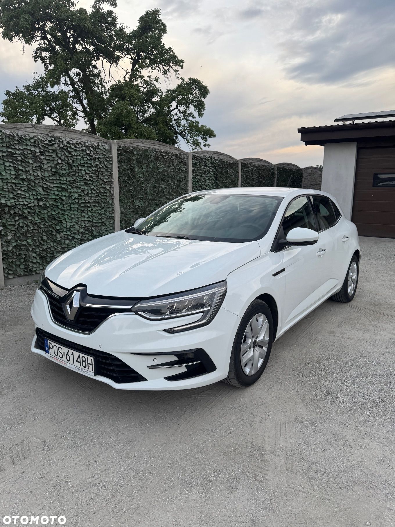 Renault Megane - 1