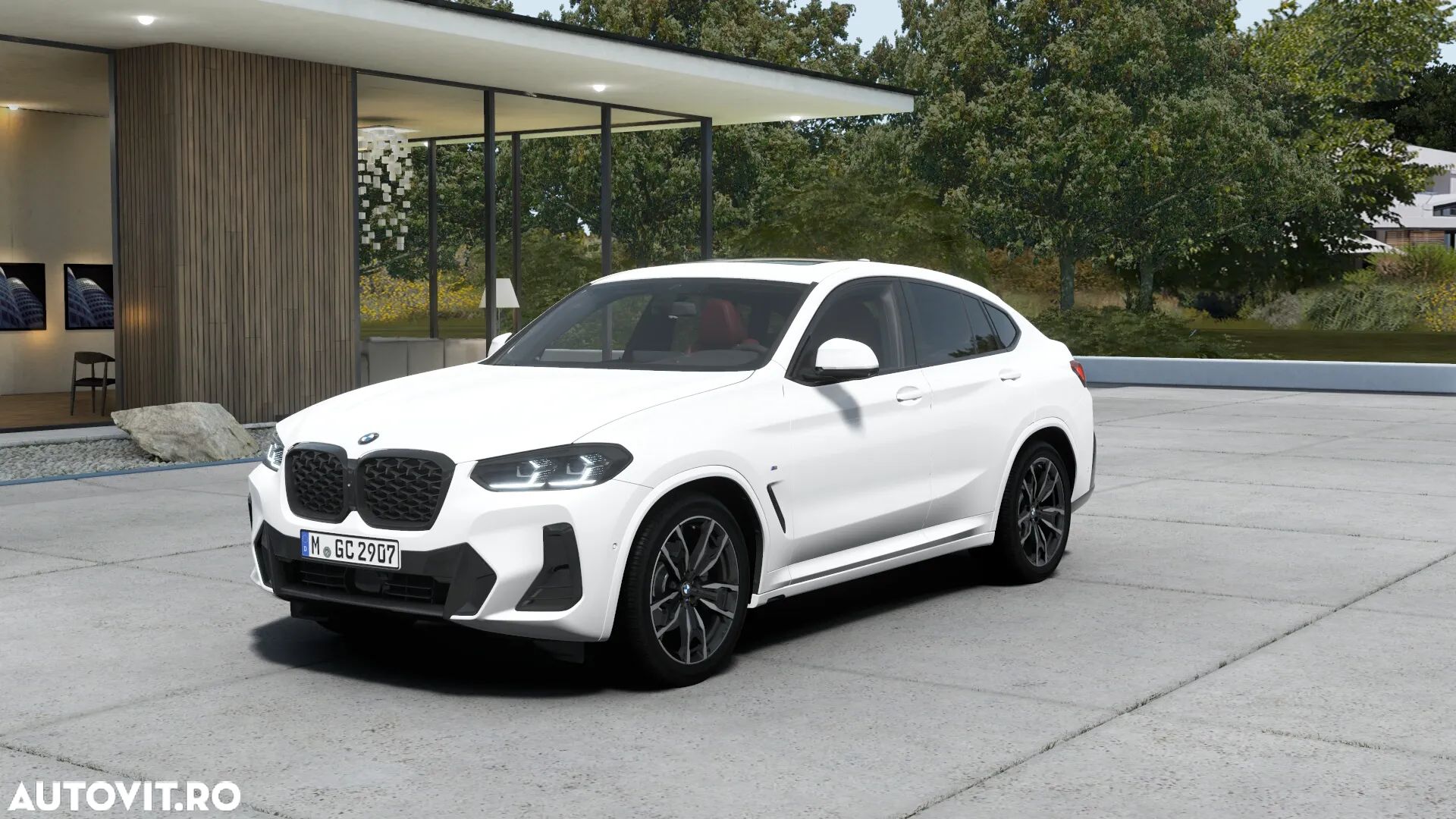 BMW X4 xDrive30i AT MHEV - 1