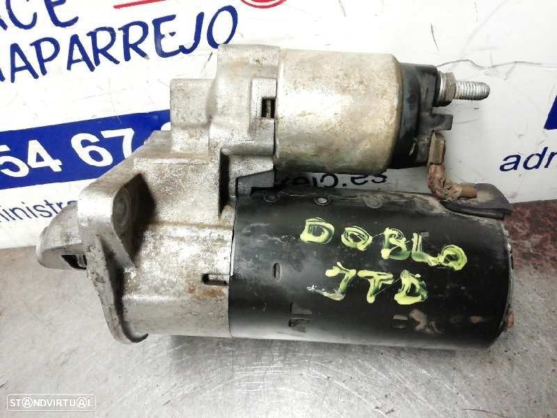MOTOR ARRANQUE FIAT STILO 2004 -0001108202 - 3