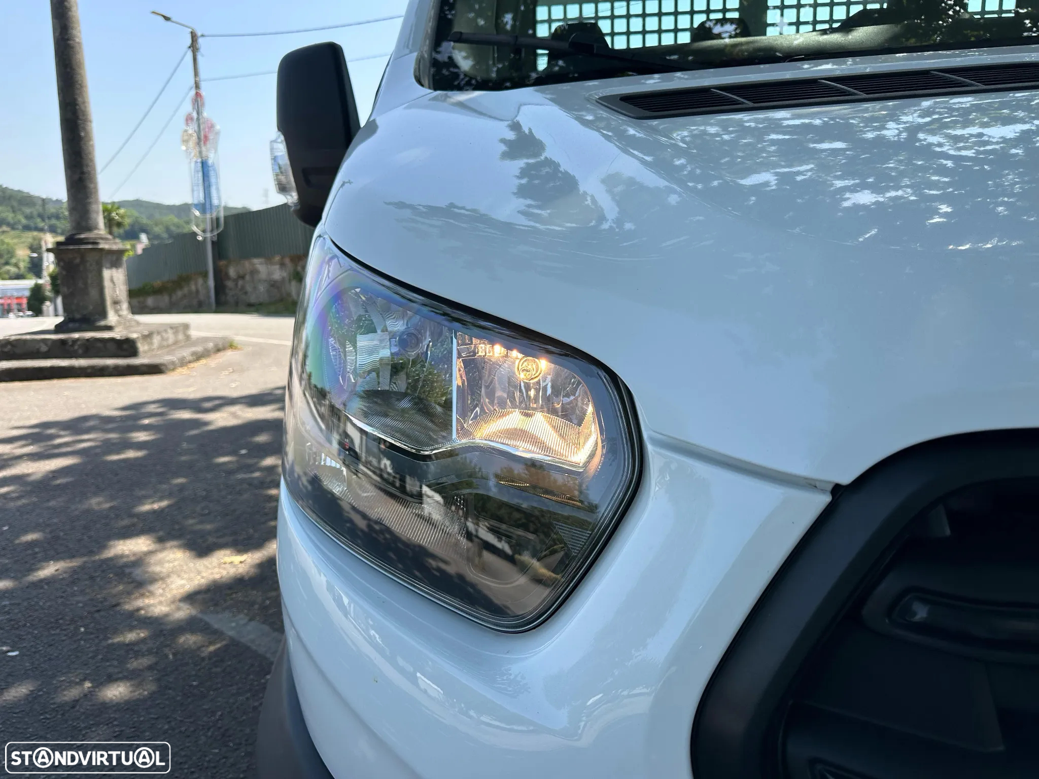 Ford Trasit Basculante 2.0 EcoBlue 130cv - Rodado Duplo - 13