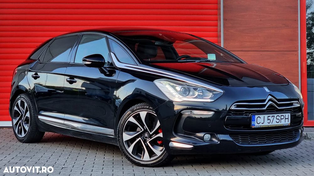 Citroën DS5 THP 155 SoChic - 28