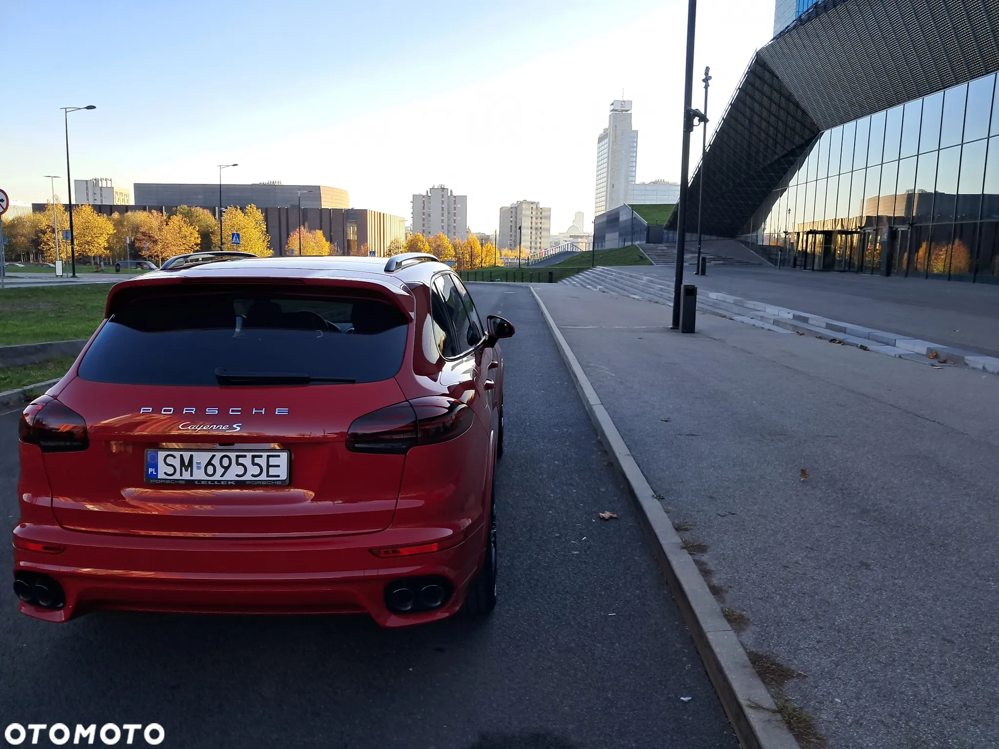 Porsche Cayenne S Diesel - 4