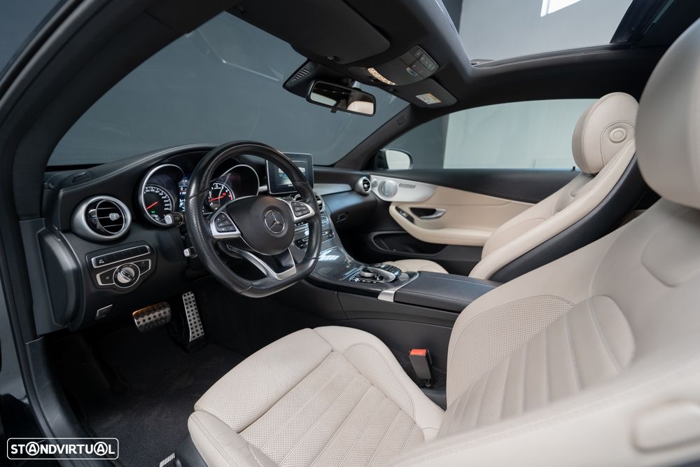 Mercedes-Benz C 43 AMG 4-Matic - 16