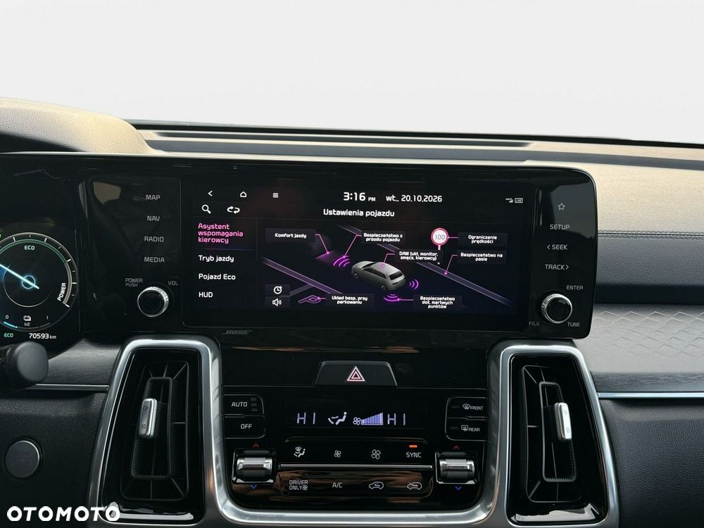 Kia Sorento 1.6 T-GDI HEV Prestige Line 4WD - 24