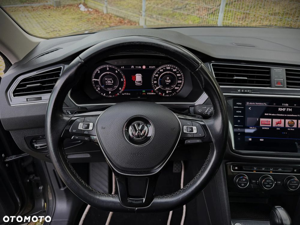 Volkswagen Tiguan 2.0 TDI SCR (BlueMotion Technology) DSG Trendline - 36