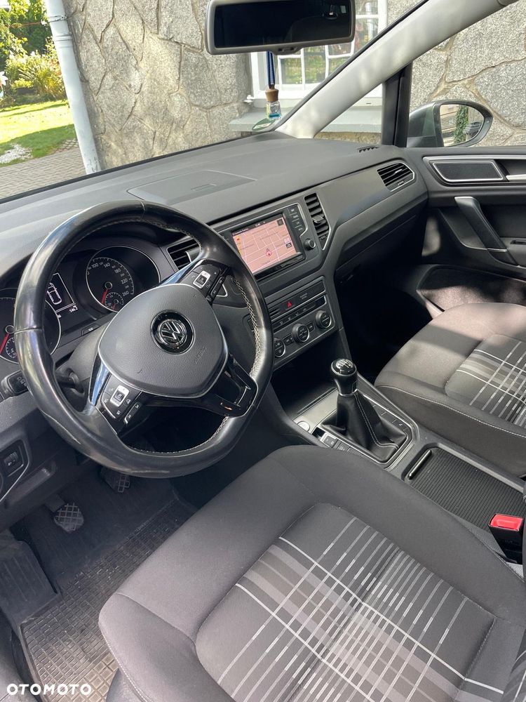 Volkswagen Golf Sportsvan - 3