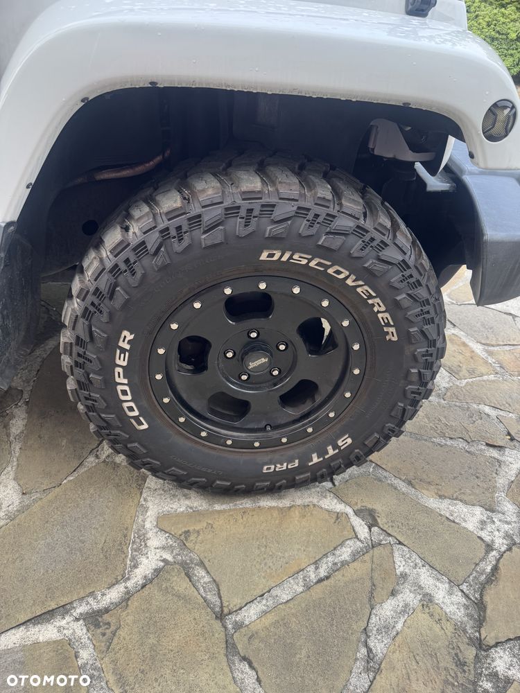 Jeep Wrangler 2.8 CRD DPF Automatik Sahara - 35