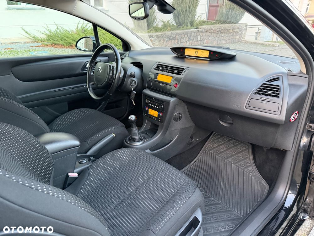 Citroën C4 VTi 120 VTR Plus - 9