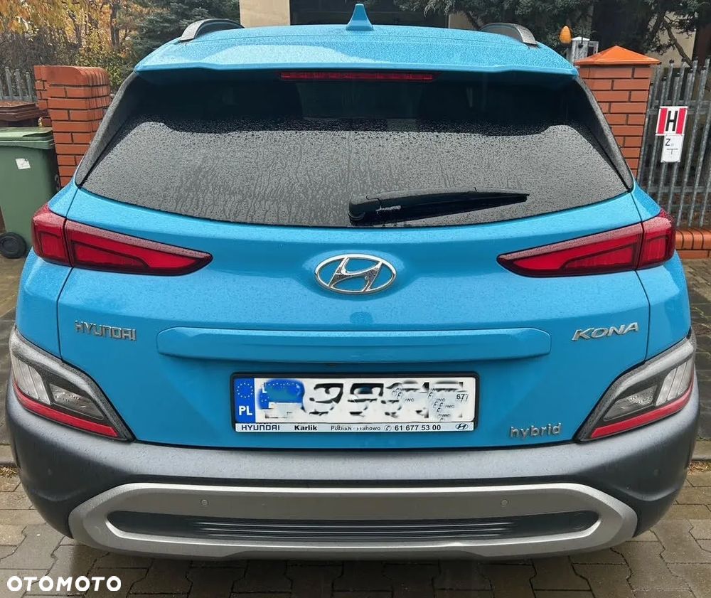 Hyundai Kona 1.6 GDI Hybrid Style DCT - 5