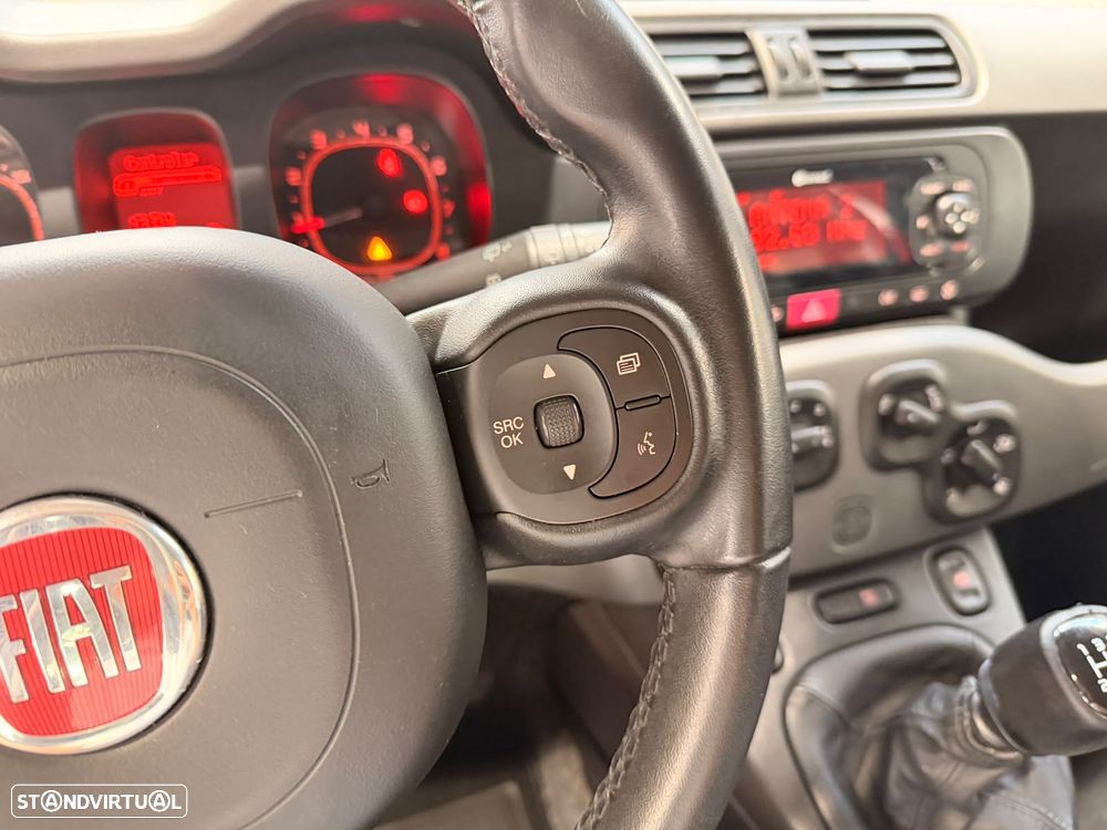 Fiat Panda 1.2 Lounge S&S - 19