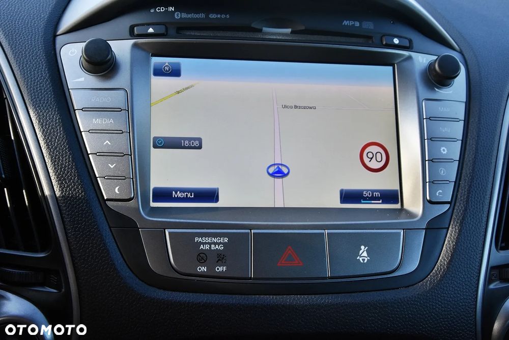 Hyundai ix35 2.0 CRDi Premium 4WD - 14