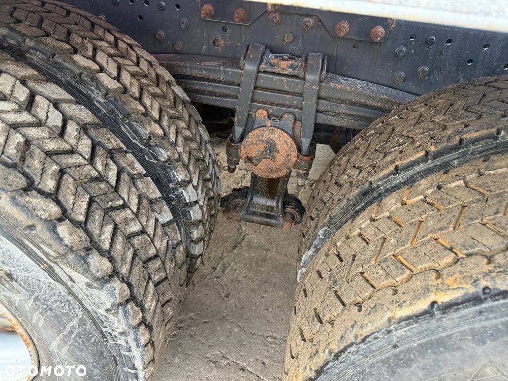 Mercedes-Benz Actros 3244 8x4 Bordmatik z Niemiec - 11