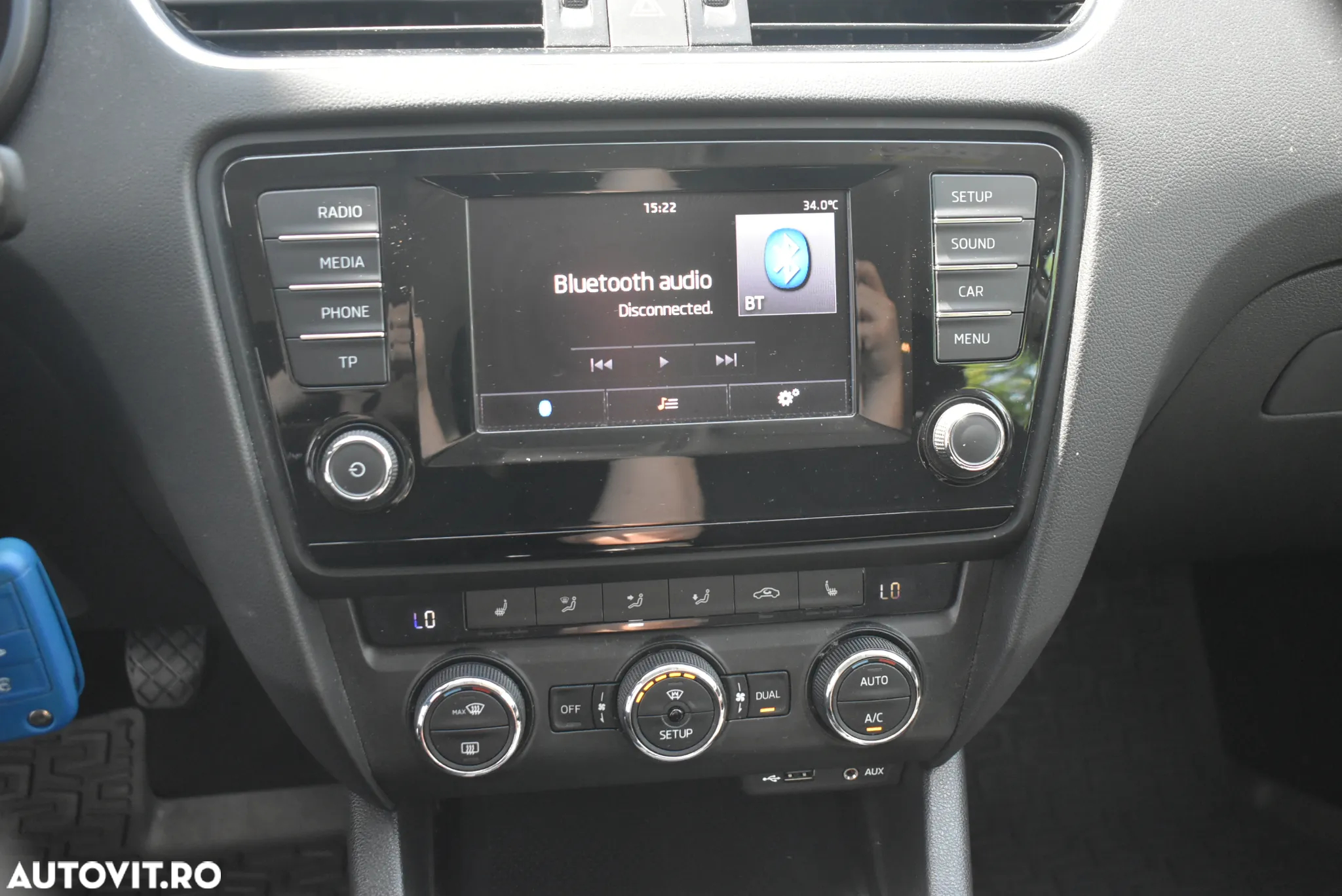 Skoda Octavia 2.0 TDI 4X4 STYLE - 16