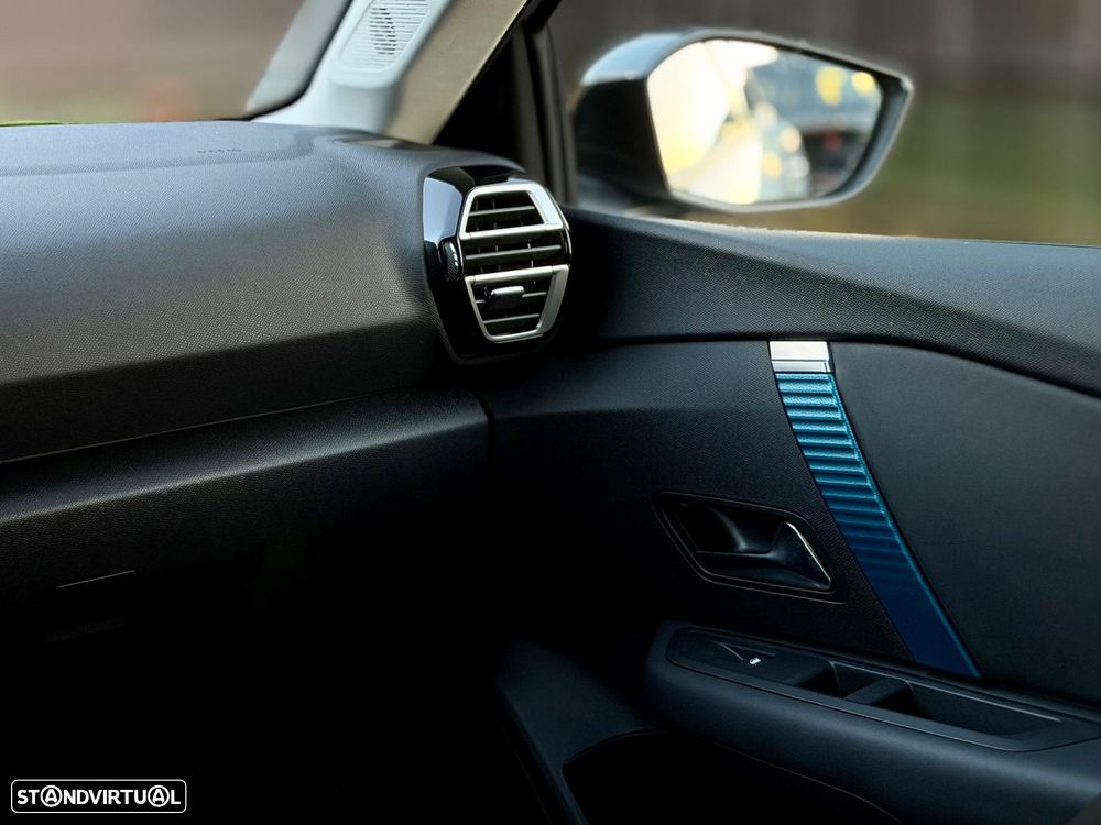 Citroën e-C4 50 kWh Feel Pack - 17