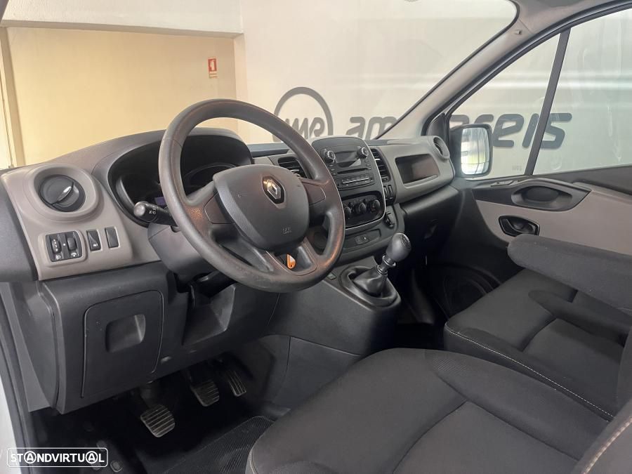 Renault Trafic L2H1 1.6DCI - 11