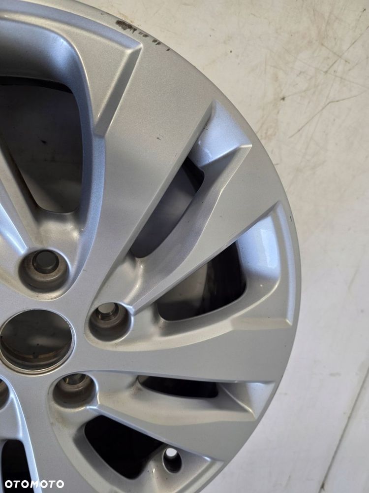 Felga aluminiowa SUZUKI VITARA SX4 S-CROSS 6.5" x 17" ET 50 43210-64RG0 - 5
