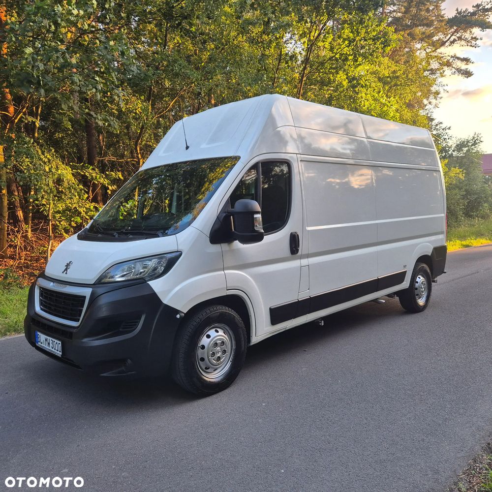 Peugeot Boxer - 2
