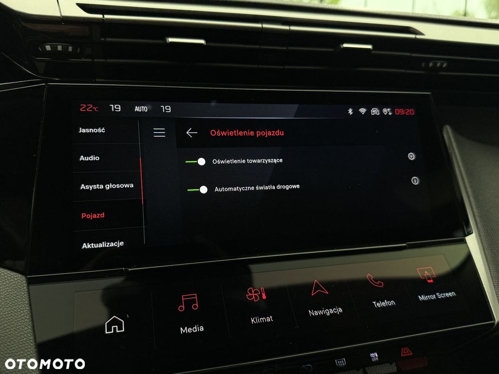 Peugeot 308 1.5 BlueHDi Allure Pack S&S EAT8 - 37