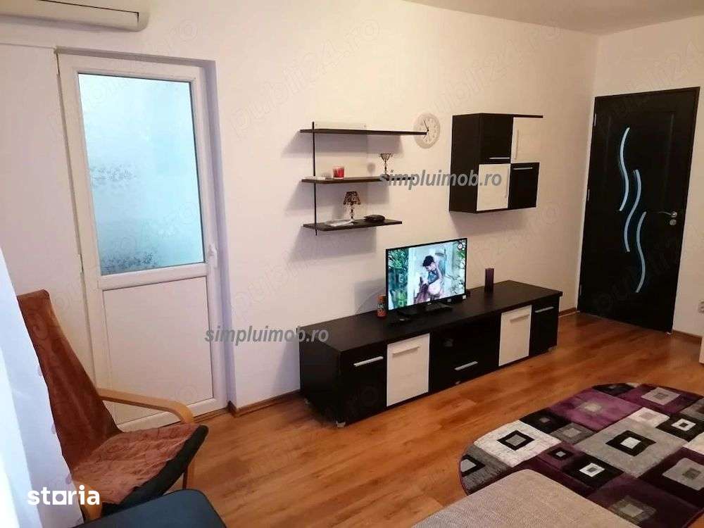 Garsoniera Spatioasa Etaj Intermediar Doamna Ghica - Imagine principală: 2/9