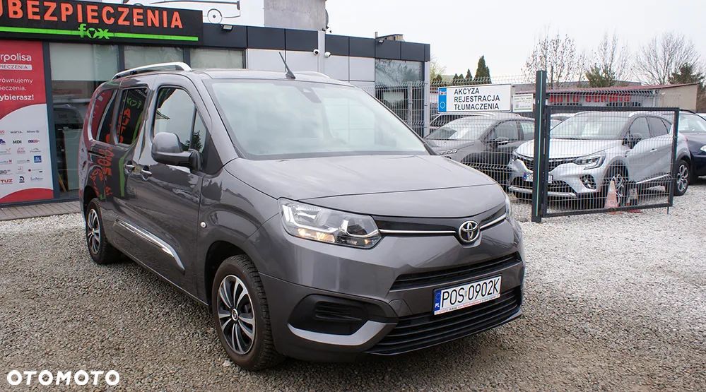 Toyota Proace City Verso 1.5 D-4D Family - 4