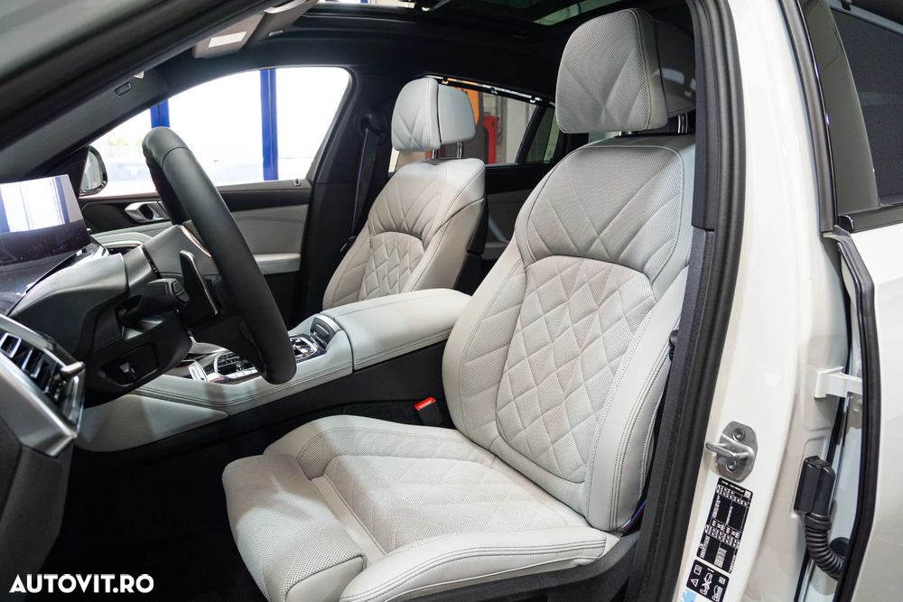 BMW X6 xDrive40d - 6