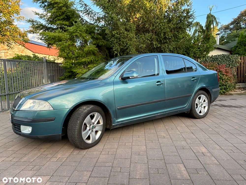 Skoda Octavia 1.9 TDI Classic - 2