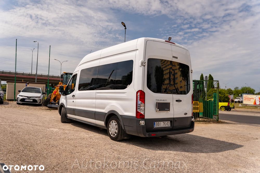 Ford Transit - 10