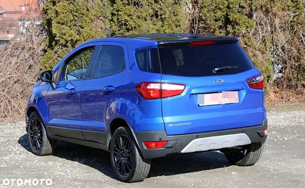 Ford EcoSport 1.5 TDCi TITANIUM - 7