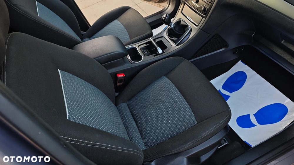 Ford Galaxy 2.0 TDCi Titanium - 13