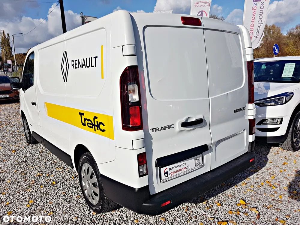 Renault TRAFIC - 35