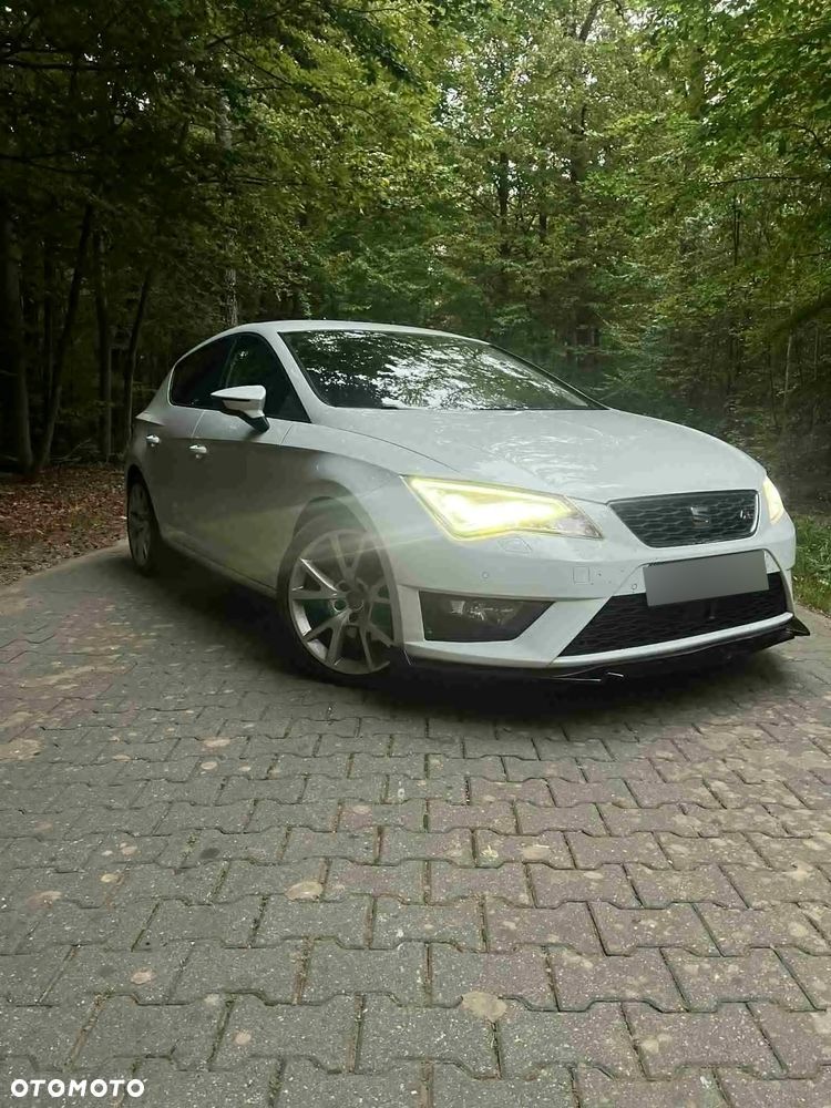 Seat Leon 2.0 TDI FR S&S - 1