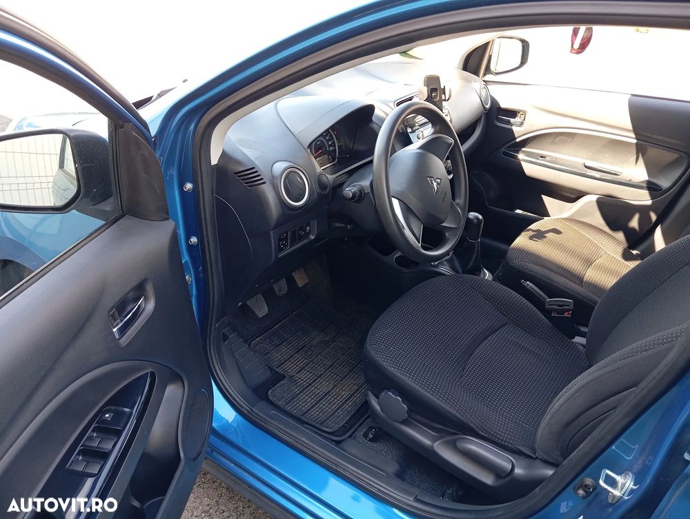 Mitsubishi Space Star 1.2 Clear Tec Klassik Kollektion+ - 5