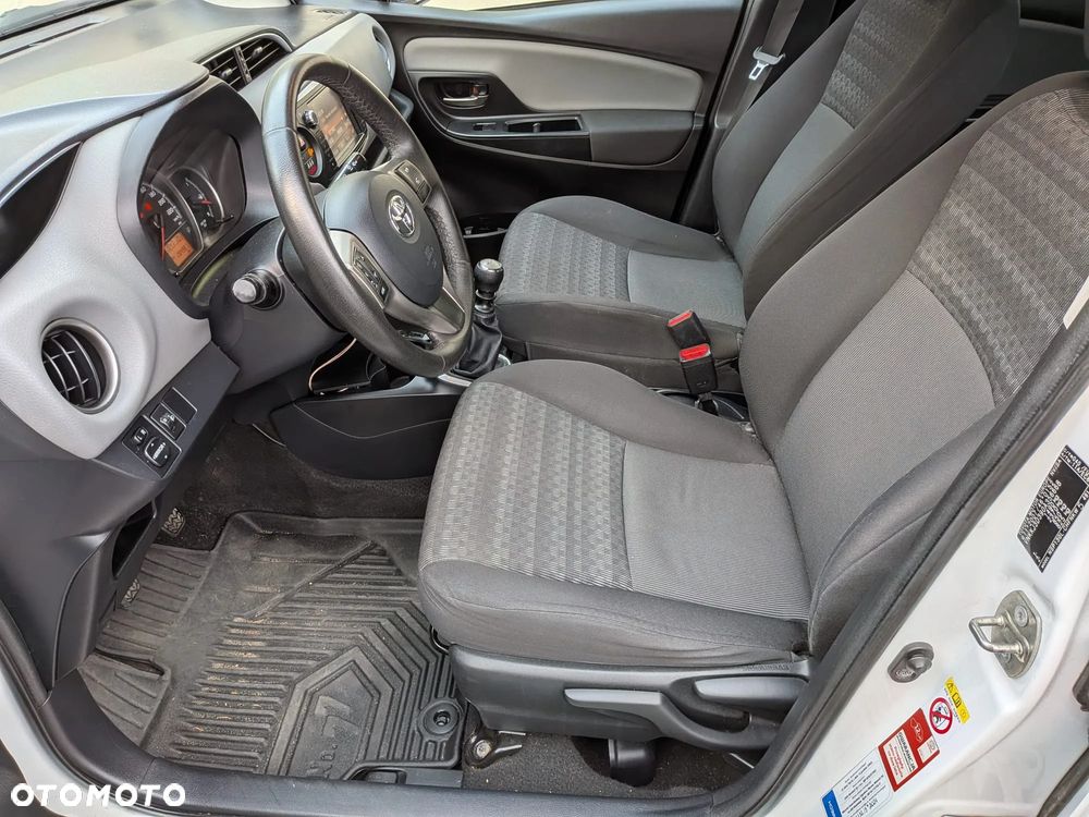 Toyota Yaris 1.33 Luna - 8