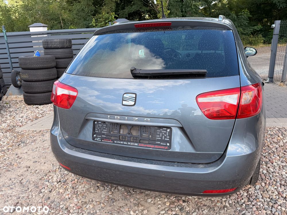Seat Ibiza 1.2 TSI DSG Copa - 8