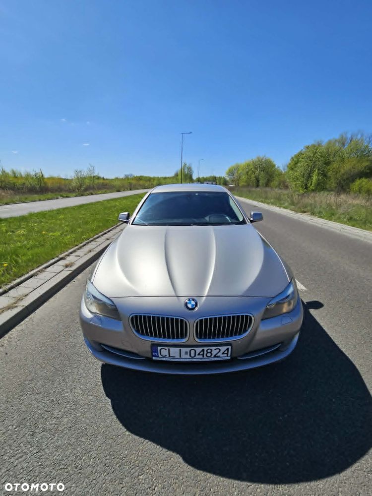 BMW Seria 5 - 16