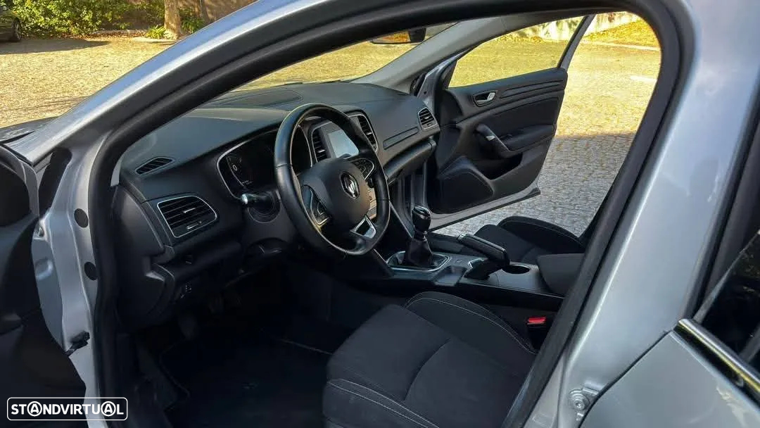 Renault Mégane Sport Tourer 1.5 Blue dCi Limited - 3