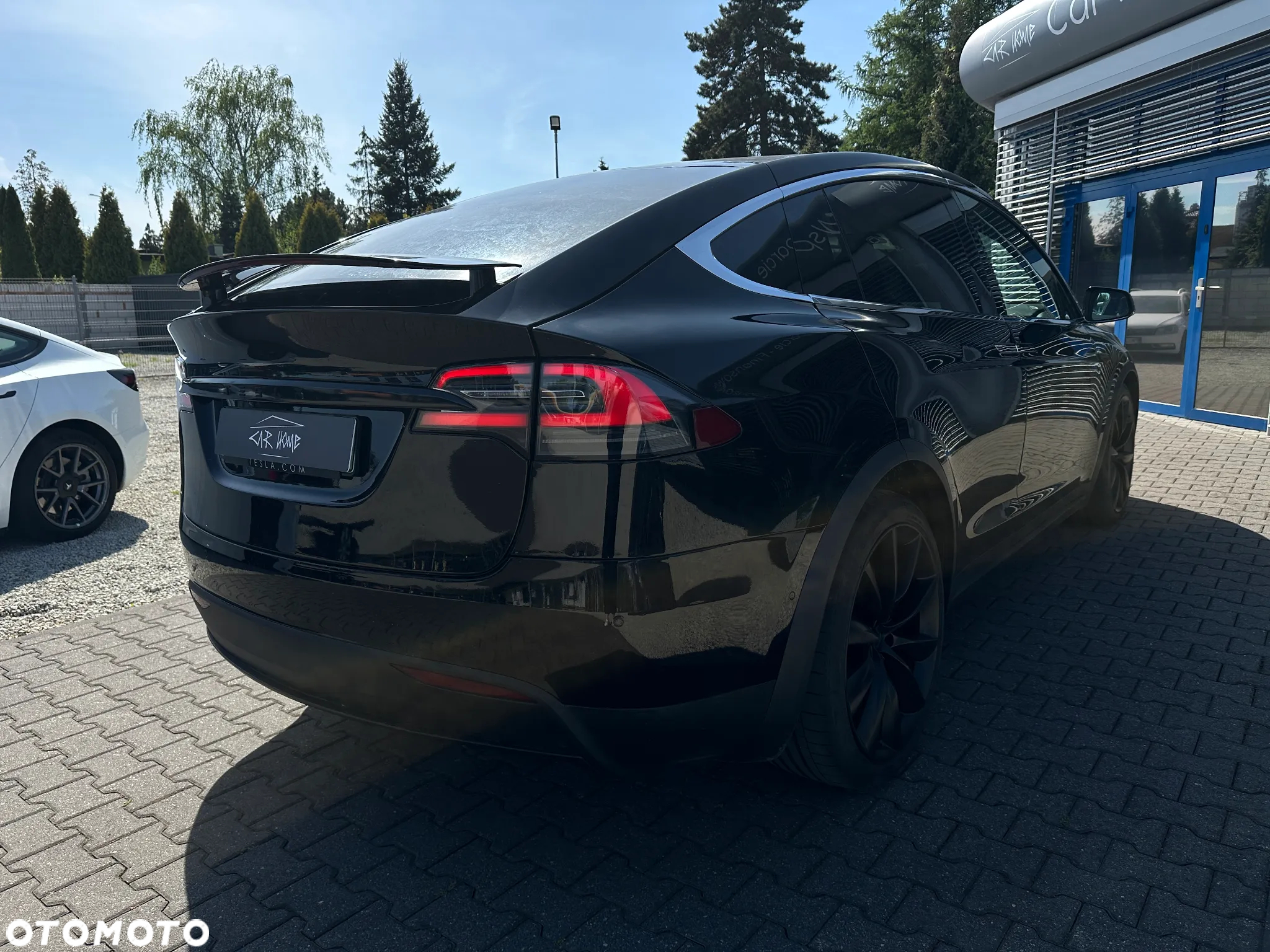 Tesla Model X Performance - 4