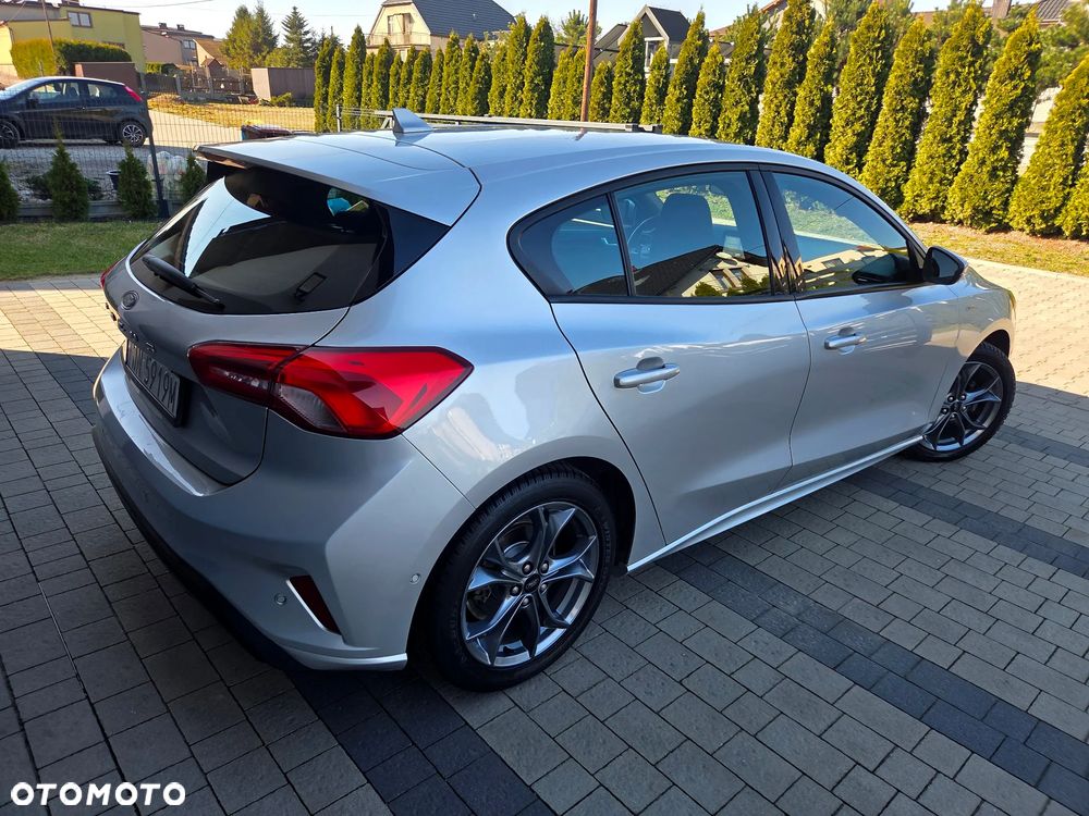 Ford Focus 1.0 EcoBoost ST-Line ASS - 11