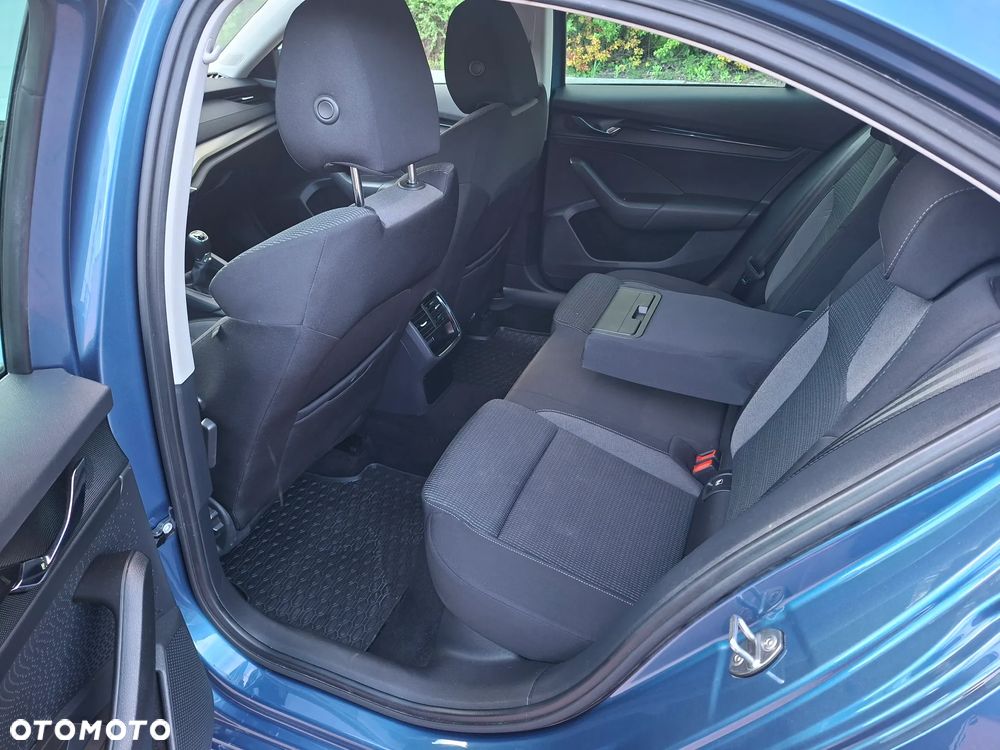 Skoda Octavia 1.5 TSI GPF ACT Style - 15