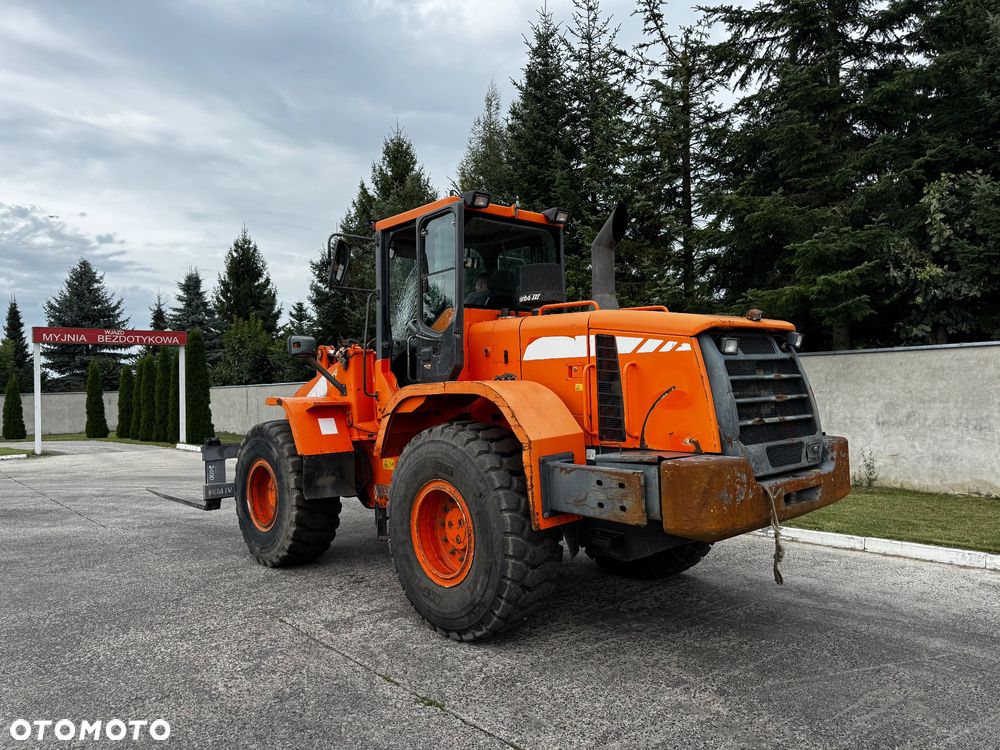 Doosan DL200 - 2