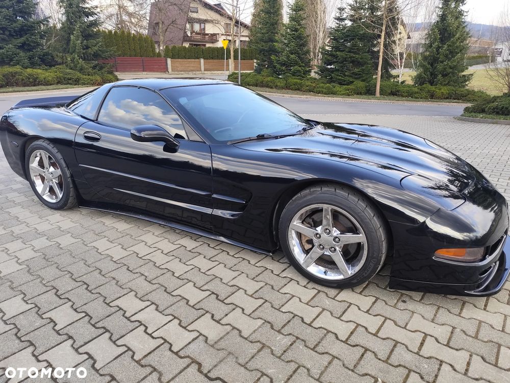 Chevrolet Corvette 6.0 V8 - 4