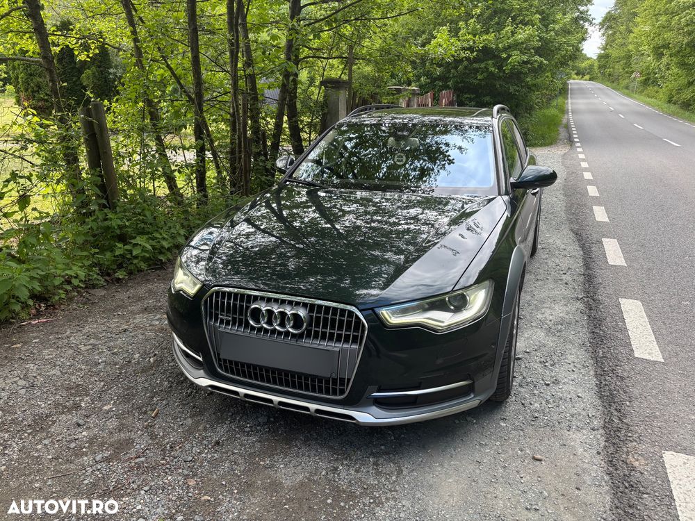 Audi A6 Allroad - 1