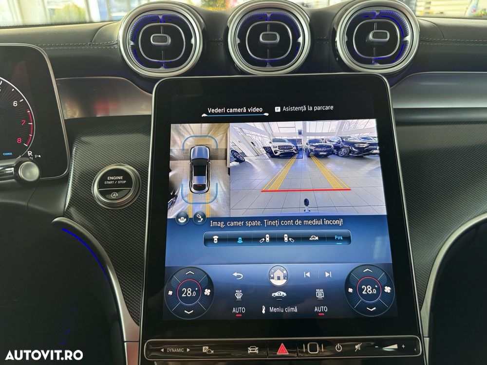 Mercedes-Benz GLC Coupe 300 4Matic 9G-TRONIC AMG Line Advanced - 21