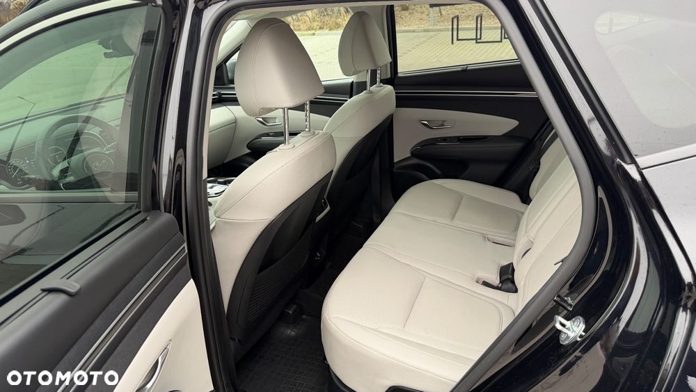 Hyundai Tucson 1.6 T-GDi HEV Platinum 4WD - 15