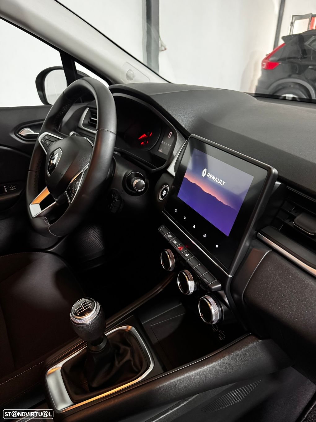 Renault Captur 1.0 TCe Exclusive Bi-Fuel - 7