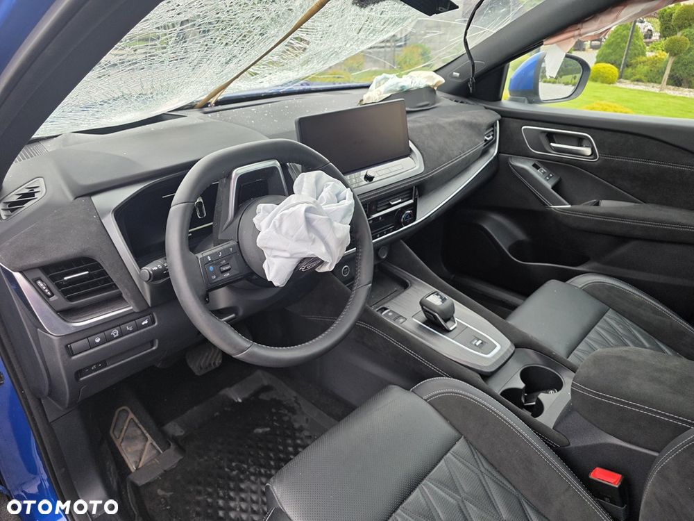 Nissan Qashqai 1.3 DIG-T MHEV Tekna+ Xtronic - 9