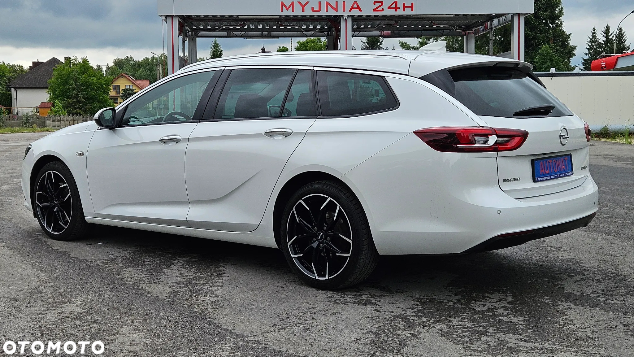 Opel Insignia Grand Sport 1.5 Direct InjectionTurbo Business Innovation - 14