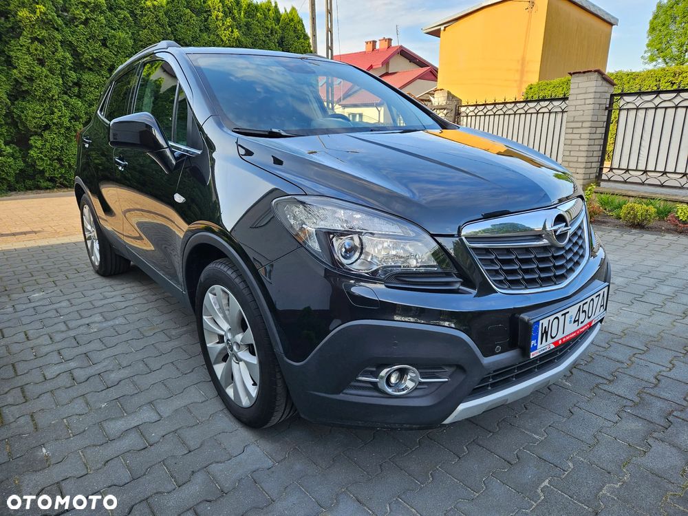 Opel Mokka 1.4 T Cosmo S&S 4x4 - 1