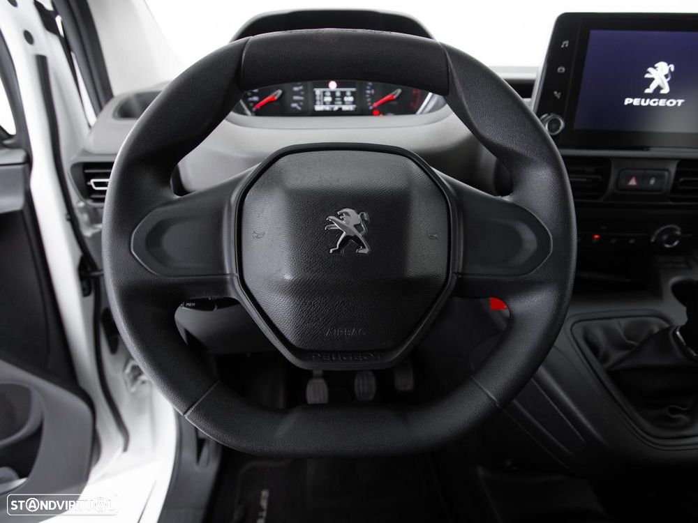Peugeot Rifter 1.5 BlueHDi Active - 14